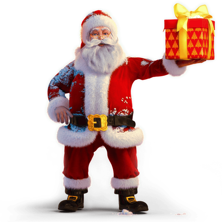 Santa's Gifts image