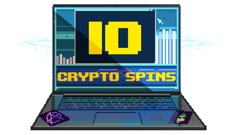 Crypto Spins image