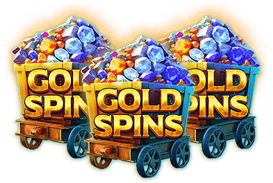 Gold Spins image