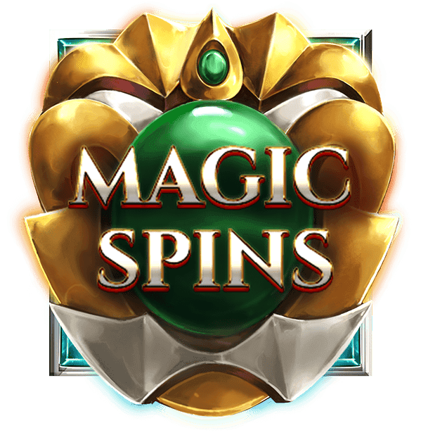 Magic Spins image