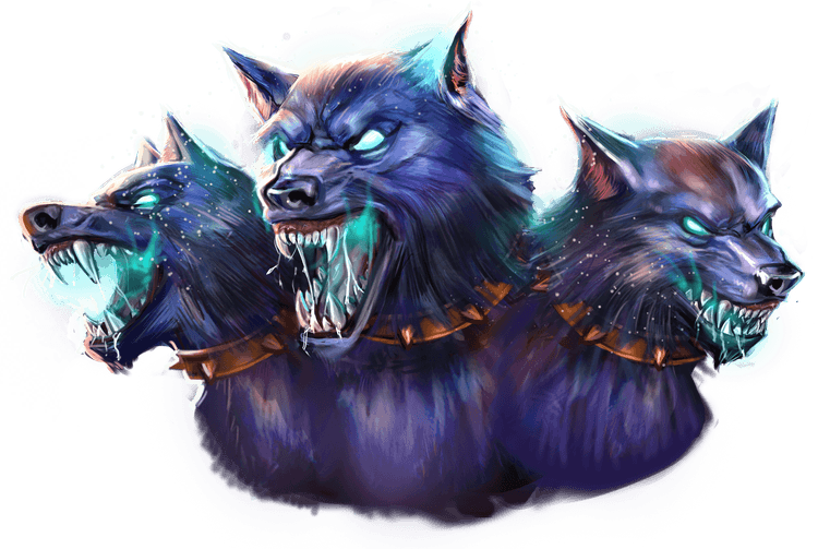 Cerberus image