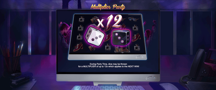 Multiplier Party image