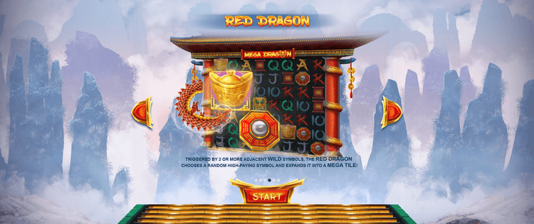 Red Dragon image