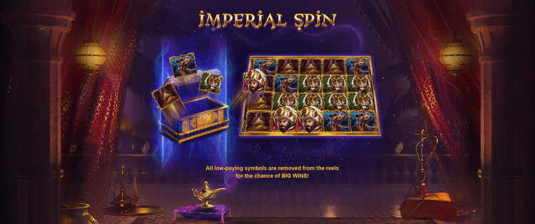 Imperial Spin image