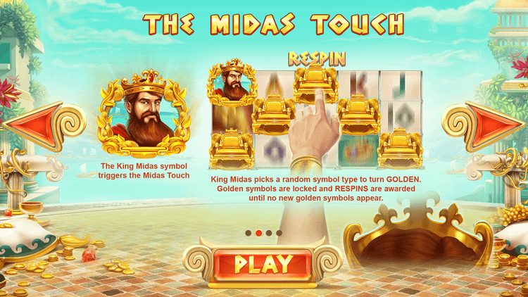 The Midas Touch image