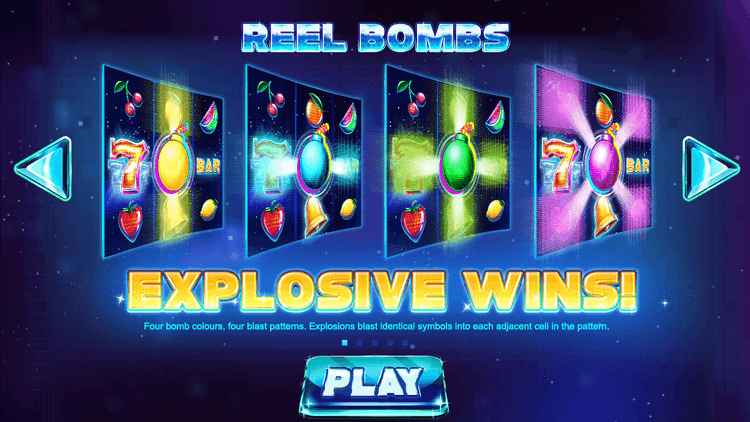 Reel Bombs image
