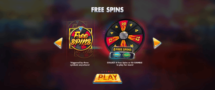 Free Spin Wheel image