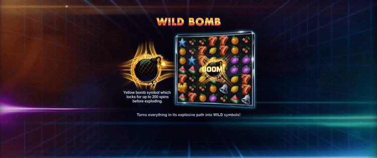Wild Bomb image