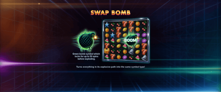 Swap Bomb image