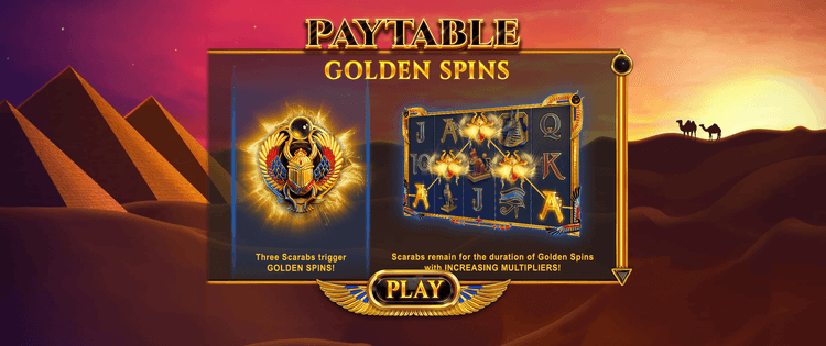 Golden Spins image