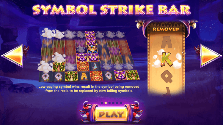 Symbol Strike Bar image