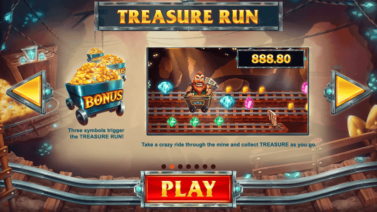 Treasure Run image