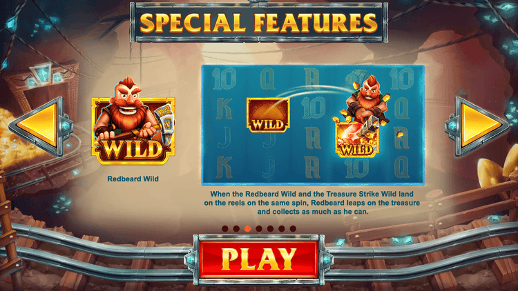Redbeard Wild + Treasure Strike Wild image