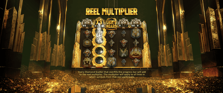 Reel Multiplier image