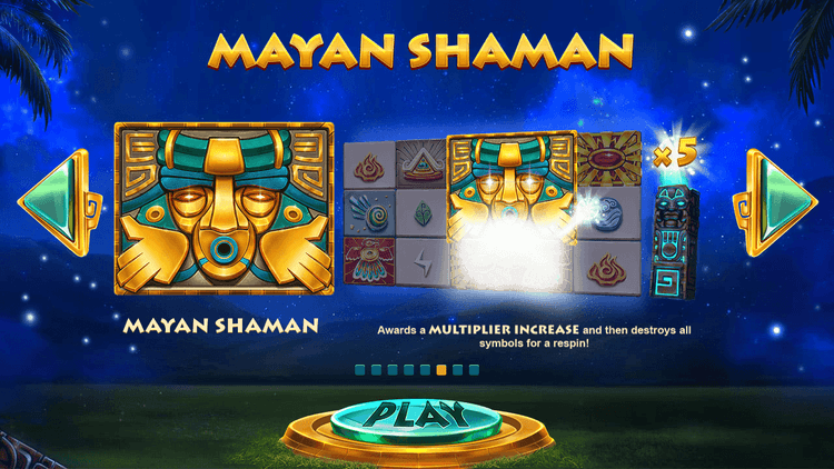 Mayan Shaman image