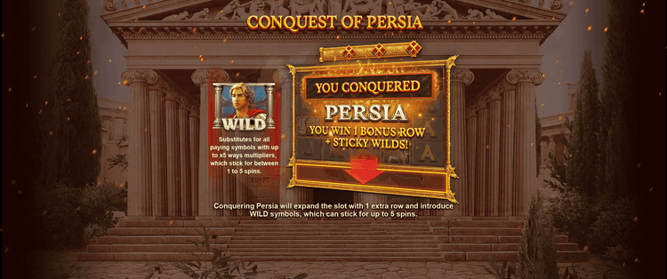 Stage Four: Conquest of Persia image