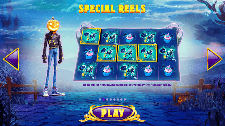 Special Reels image