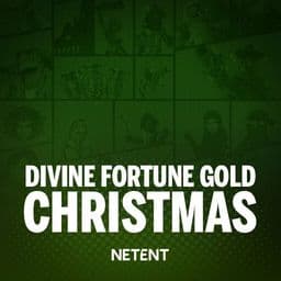 Divine Fortune Gold Christmas
