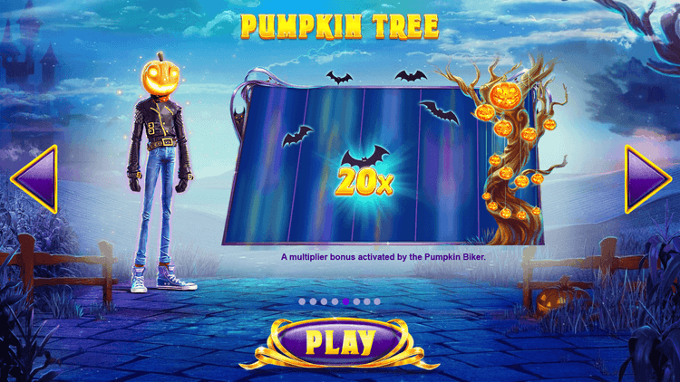 Pumpkin Tree image