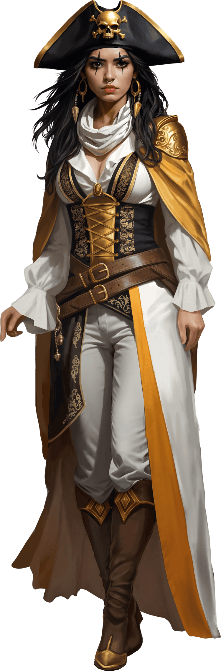 Famous Pirate image