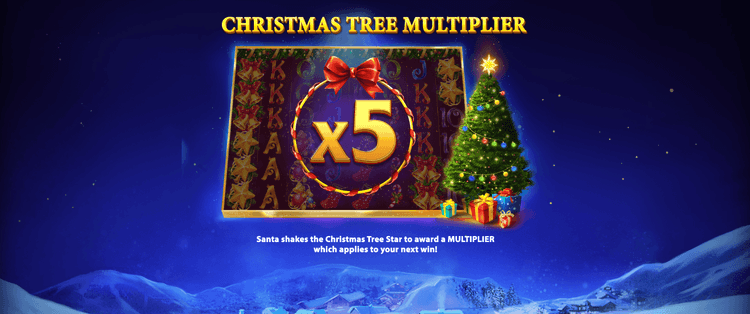 Christmas Tree Multiplier image