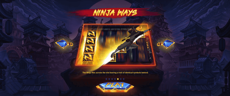 Ninja Ways image