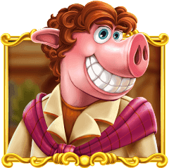 Mr. Piggy Wild and Progression image