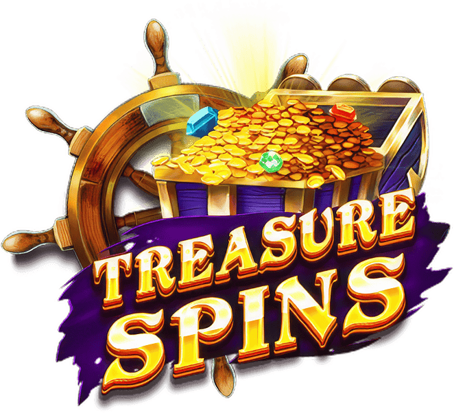 Treasure Spins image
