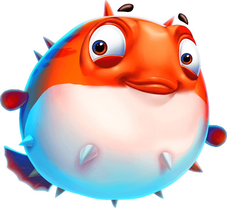 Red Puffer image