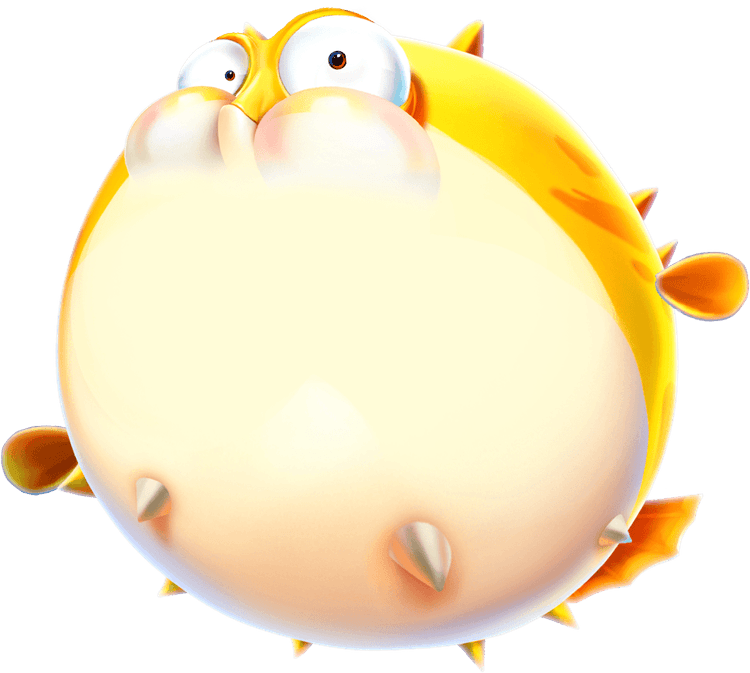 Yellow Puffer image