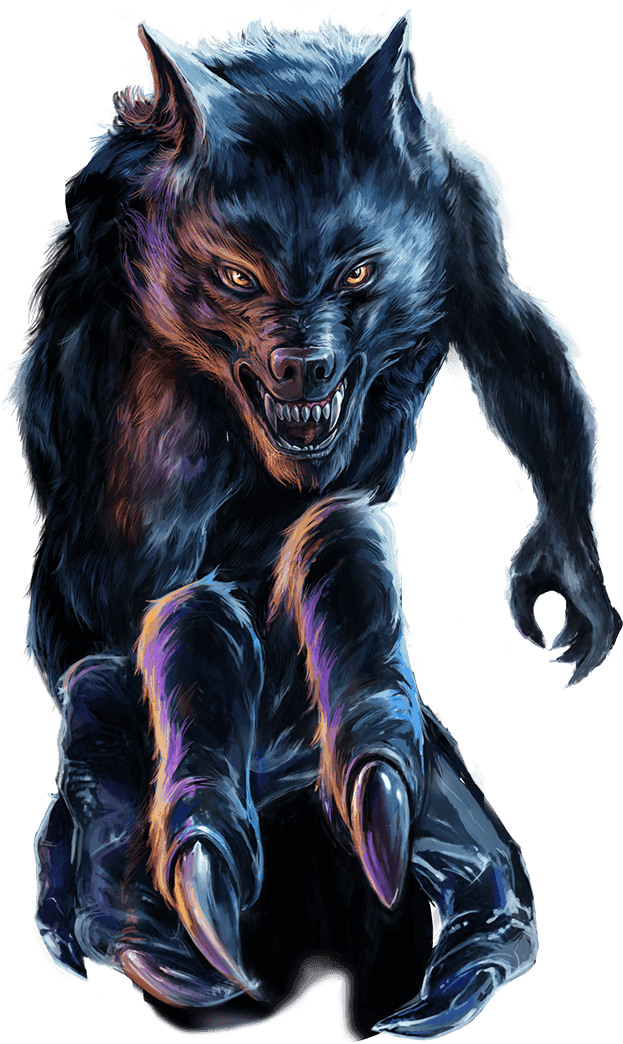 Werewolf Scratch image