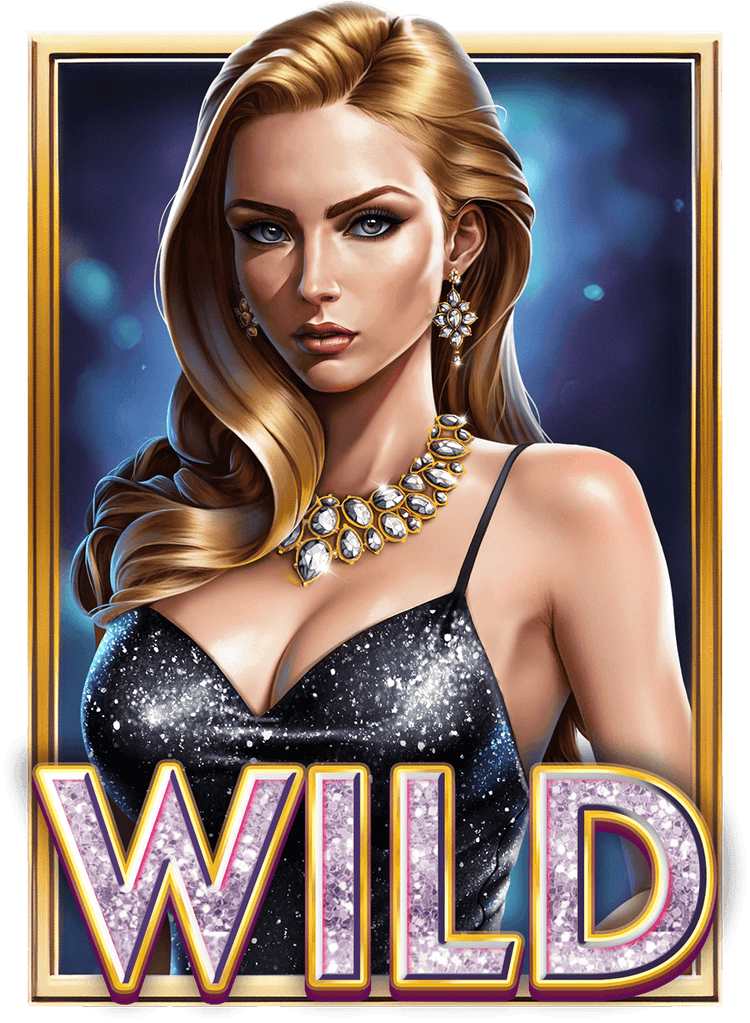 Glamour Girl Wild image