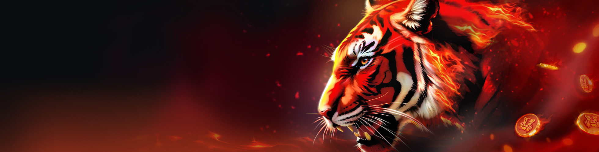 Red Tiger website about page banner