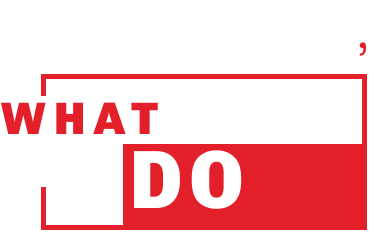 Red Tiger website about page slogan